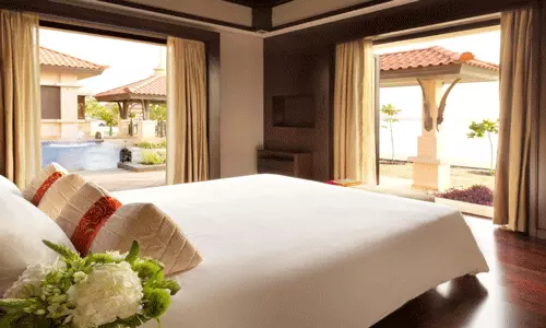 هتل آنانتارا د پالم ریزورت دبی هتل آنانتارا د پالم ریزورت دبی